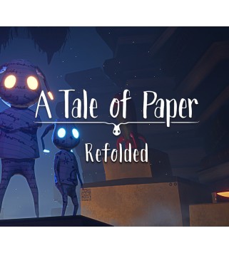 A Tale of Paper: Refolded Steam Key GLOBAL